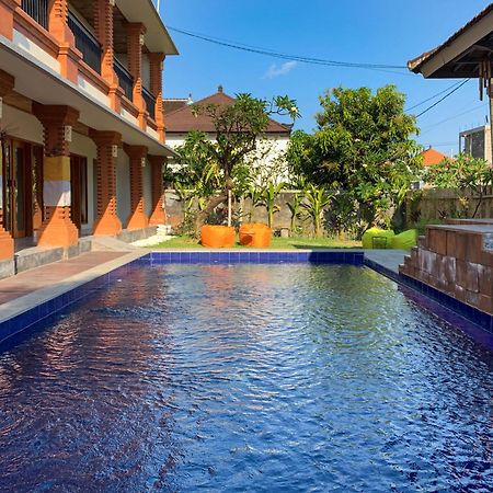 Candra Loka Studio & Apartment By The Loka Kerobokan Kültér fotó