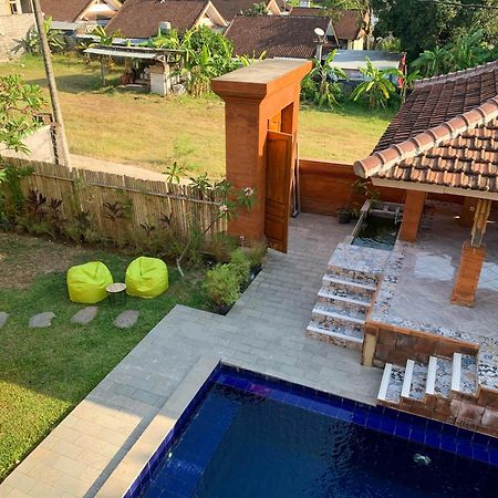 Candra Loka Studio & Apartment By The Loka Kerobokan Kültér fotó
