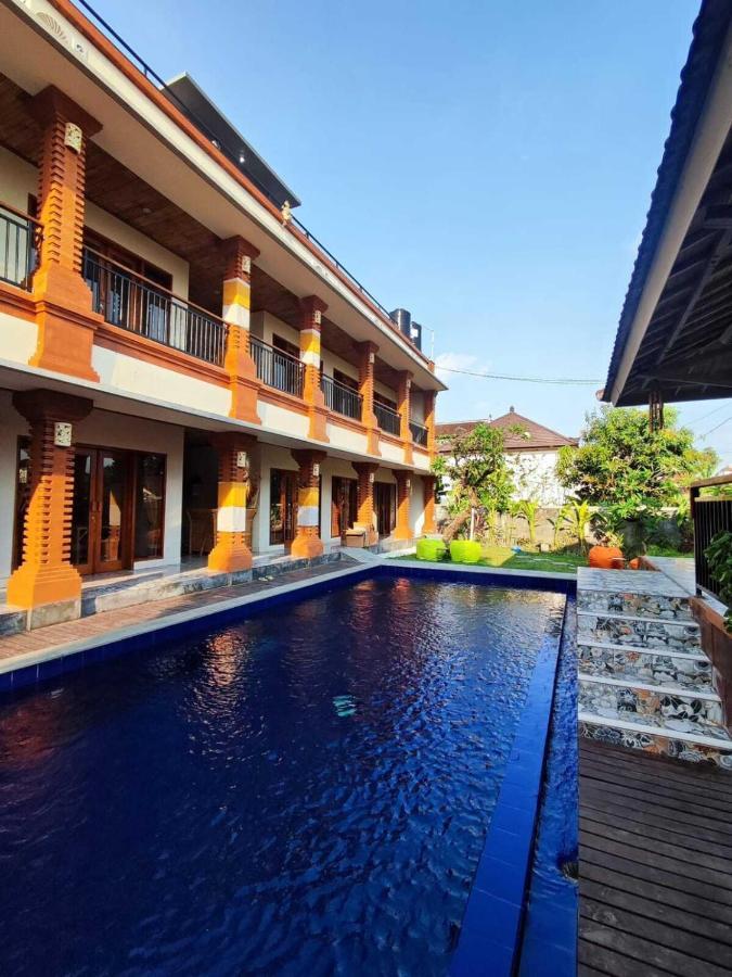 Candra Loka Studio & Apartment By The Loka Kerobokan Kültér fotó