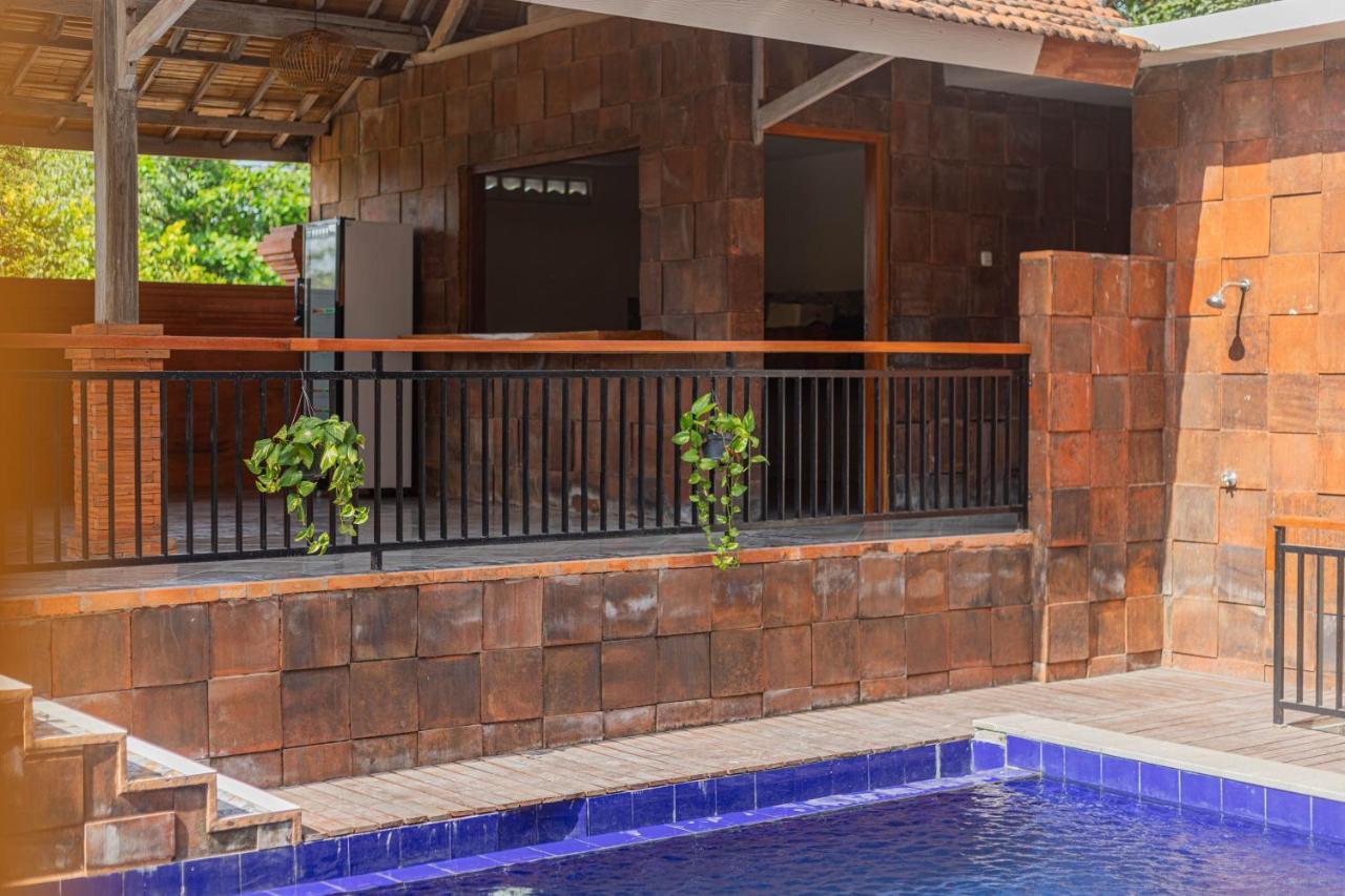 Candra Loka Studio & Apartment By The Loka Kerobokan Kültér fotó