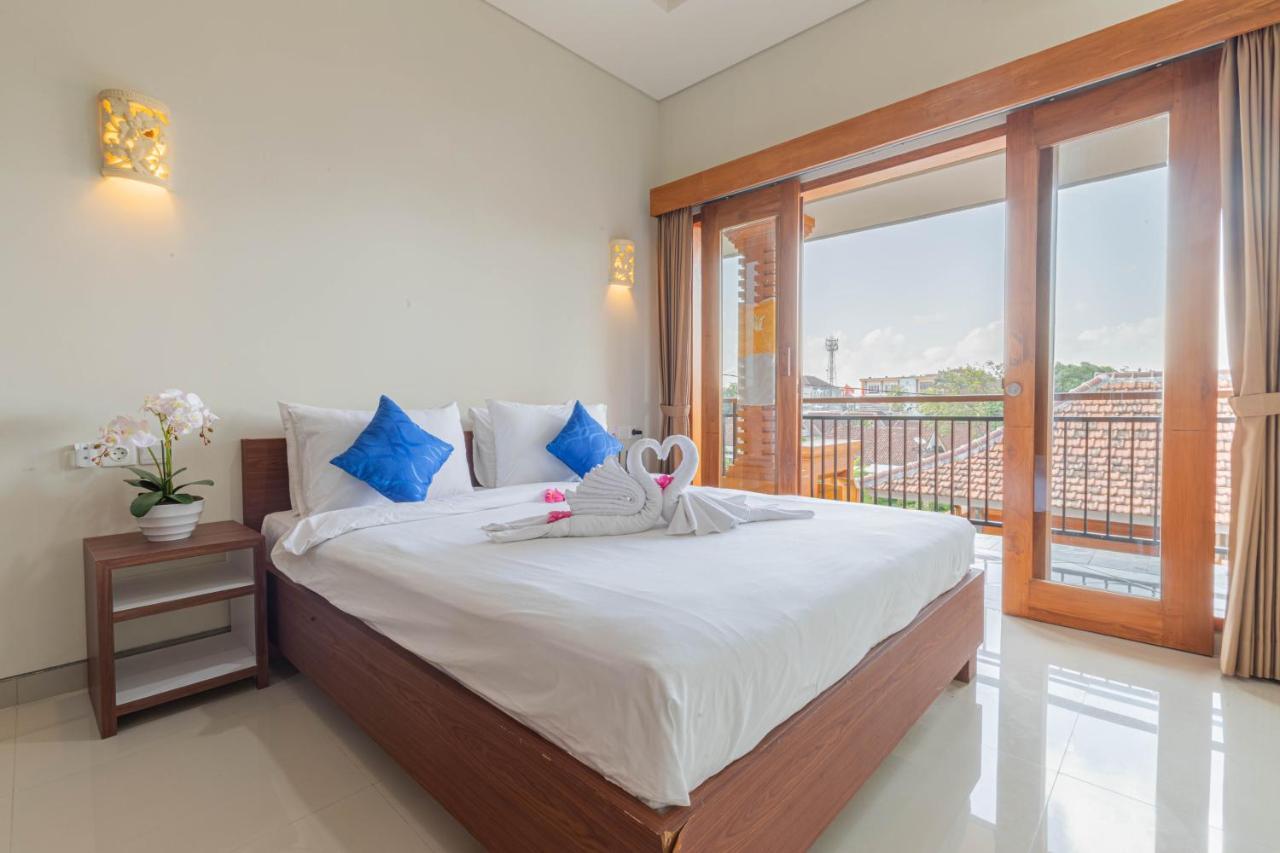 Candra Loka Studio & Apartment By The Loka Kerobokan Kültér fotó