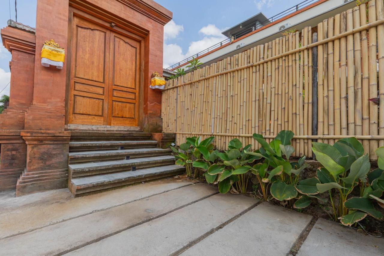 Candra Loka Studio & Apartment By The Loka Kerobokan Kültér fotó