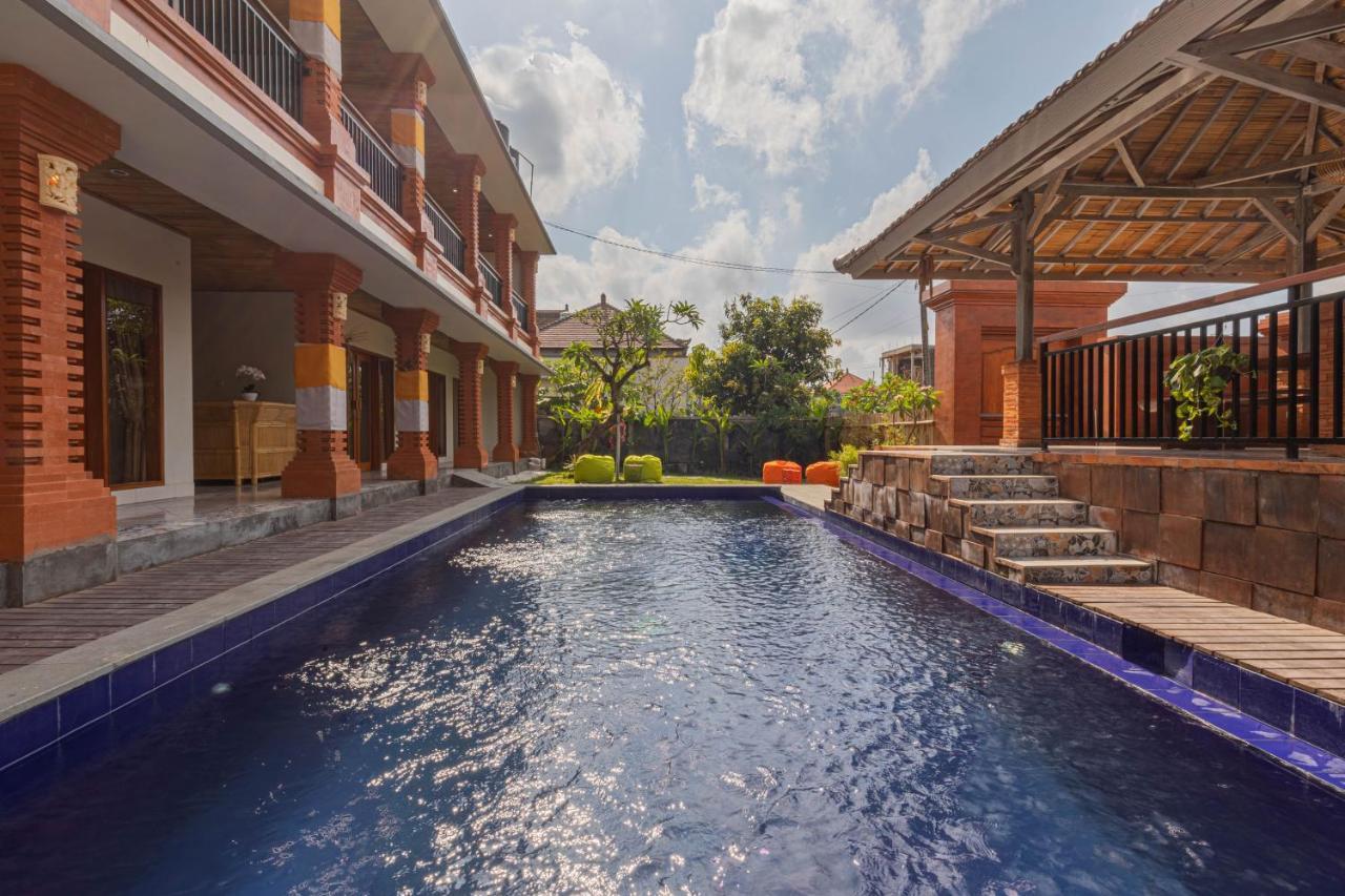Candra Loka Studio & Apartment By The Loka Kerobokan Kültér fotó