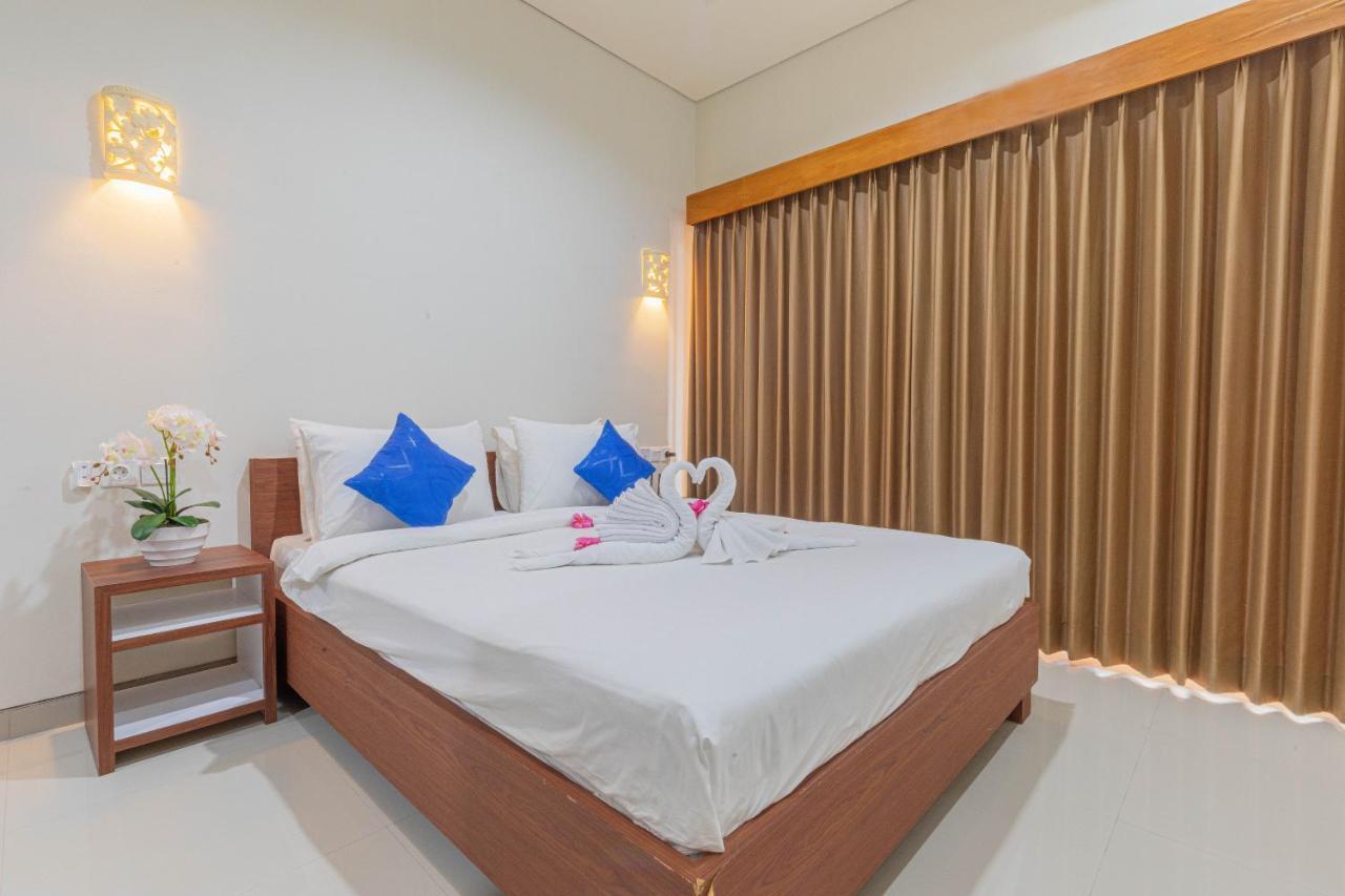 Candra Loka Studio & Apartment By The Loka Kerobokan Kültér fotó
