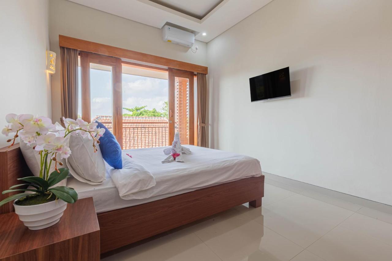 Candra Loka Studio & Apartment By The Loka Kerobokan Kültér fotó