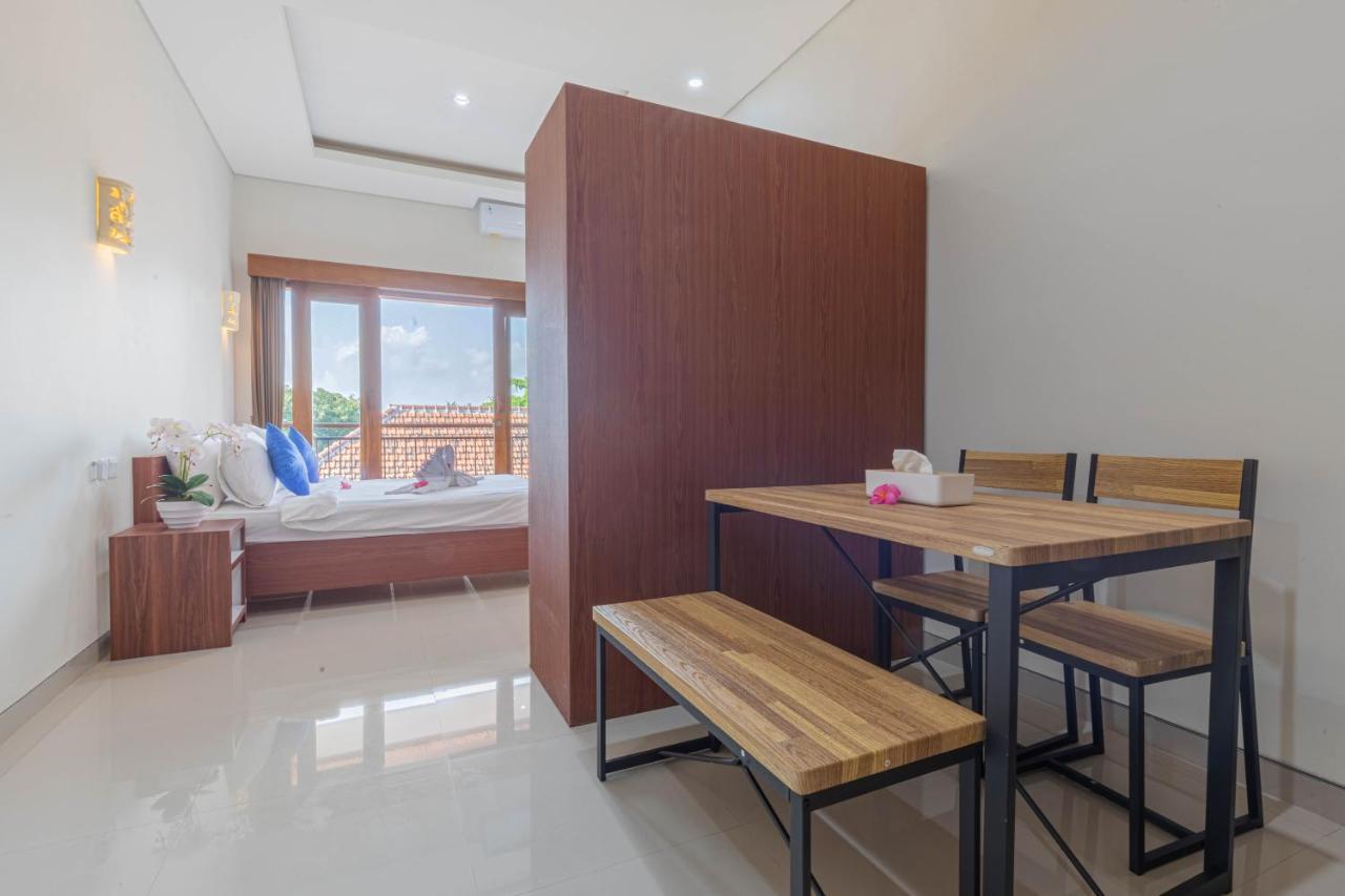 Candra Loka Studio & Apartment By The Loka Kerobokan Kültér fotó
