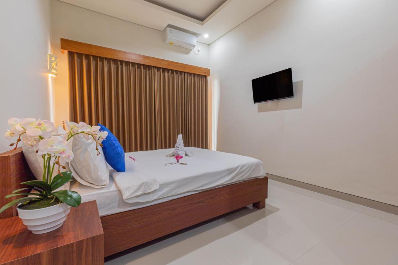 Candra Loka Studio & Apartment By The Loka Kerobokan Kültér fotó