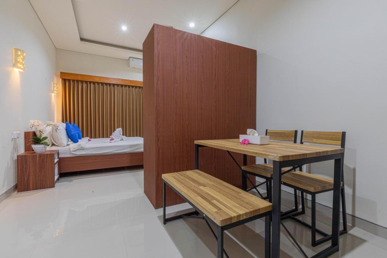 Candra Loka Studio & Apartment By The Loka Kerobokan Kültér fotó