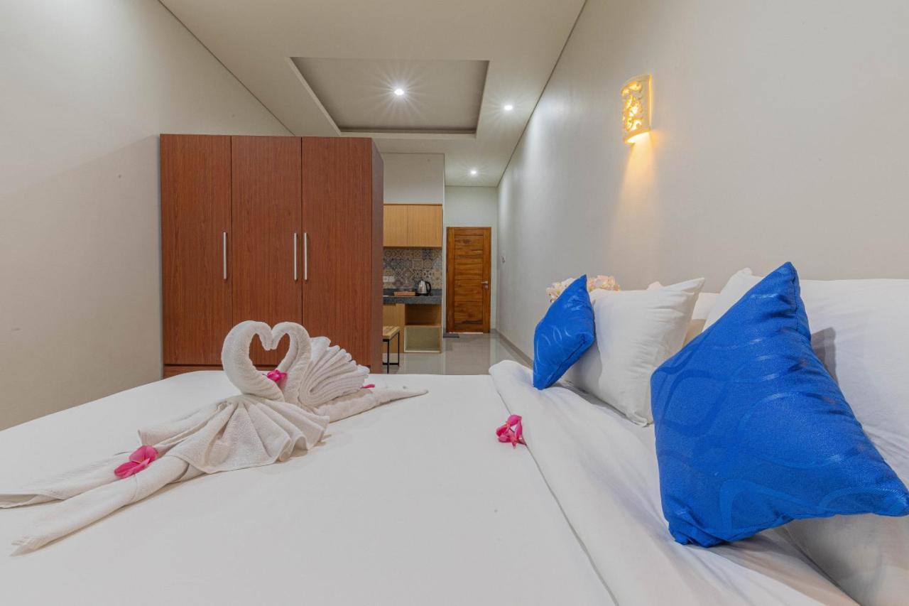 Candra Loka Studio & Apartment By The Loka Kerobokan Kültér fotó