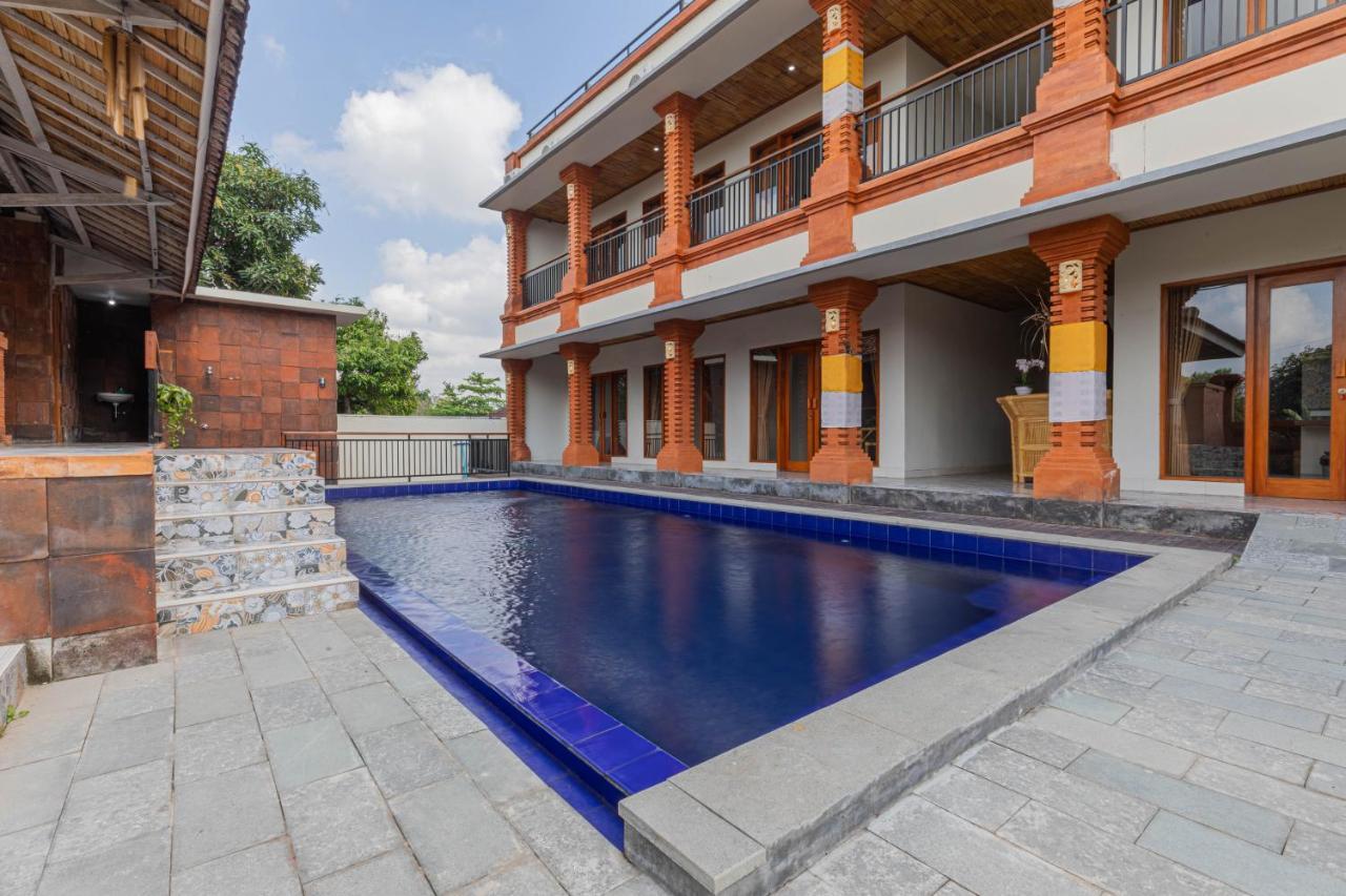 Candra Loka Studio & Apartment By The Loka Kerobokan Kültér fotó
