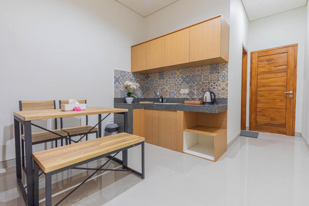 Candra Loka Studio & Apartment By The Loka Kerobokan Kültér fotó