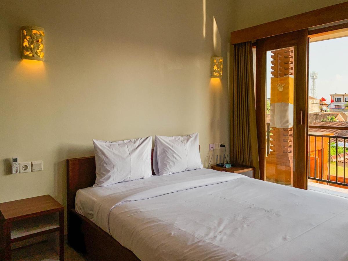 Candra Loka Studio & Apartment By The Loka Kerobokan Kültér fotó