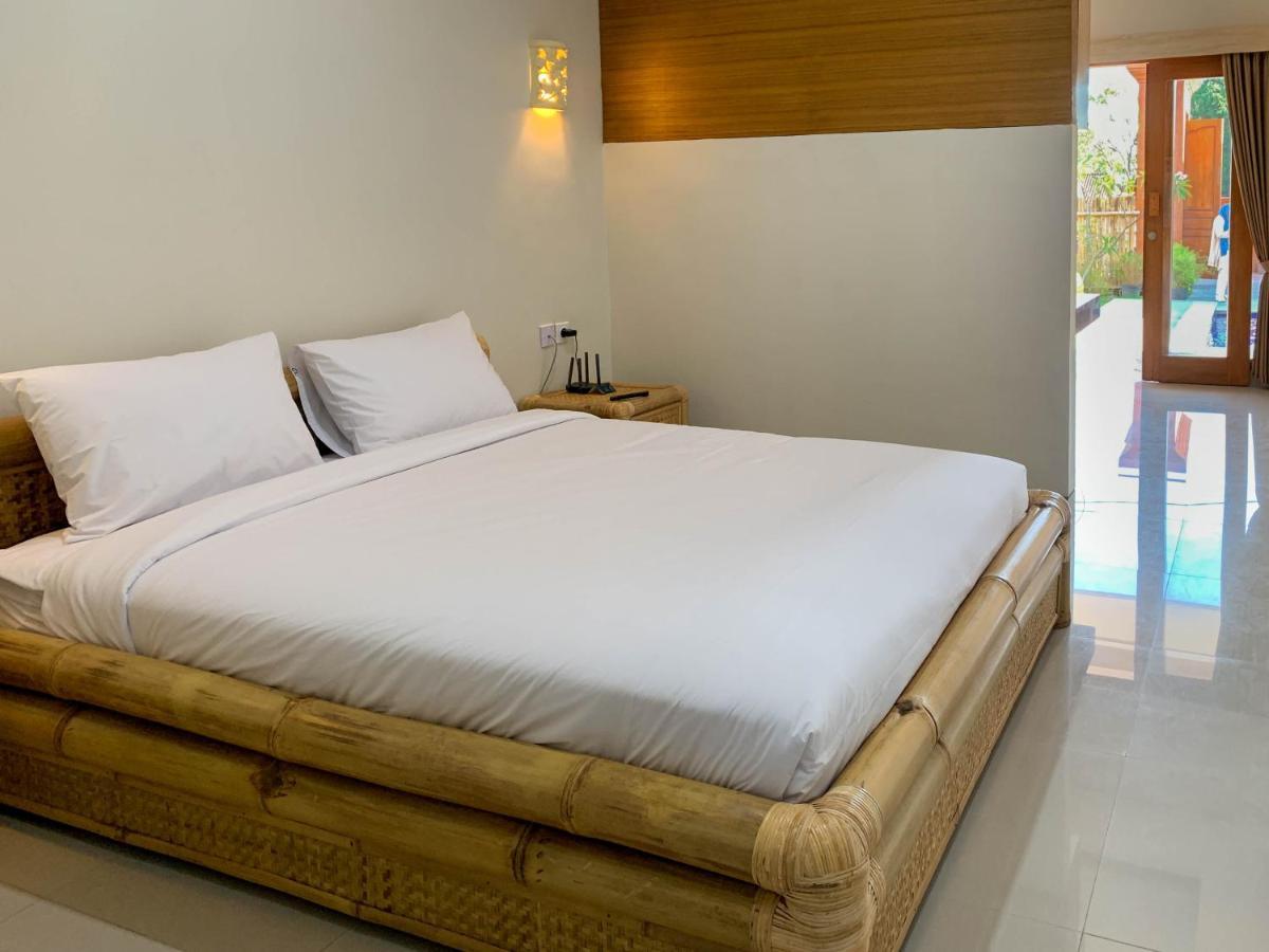 Candra Loka Studio & Apartment By The Loka Kerobokan Kültér fotó