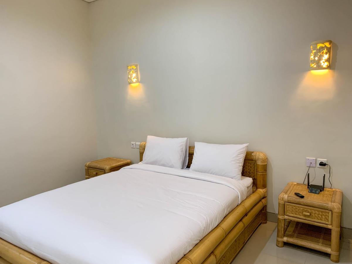 Candra Loka Studio & Apartment By The Loka Kerobokan Kültér fotó