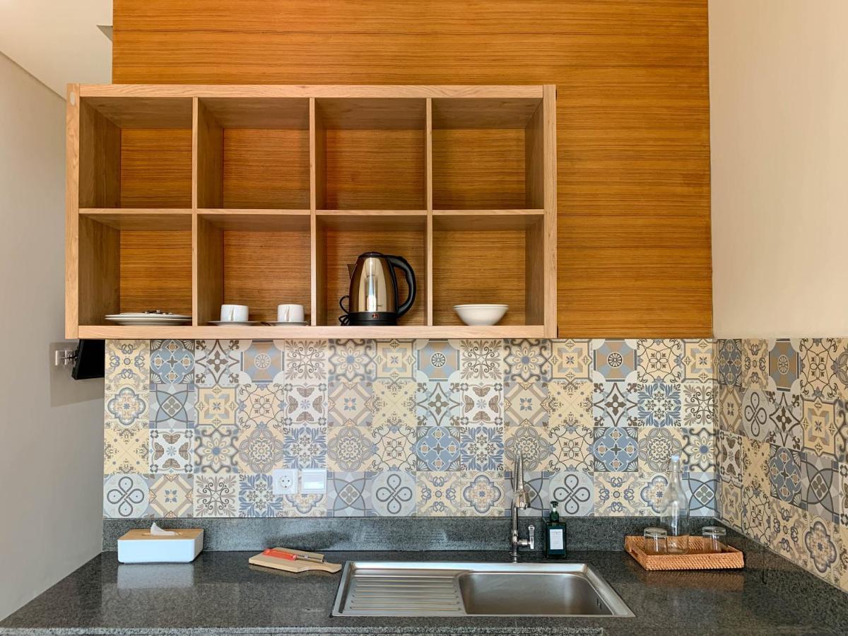 Candra Loka Studio & Apartment By The Loka Kerobokan Kültér fotó