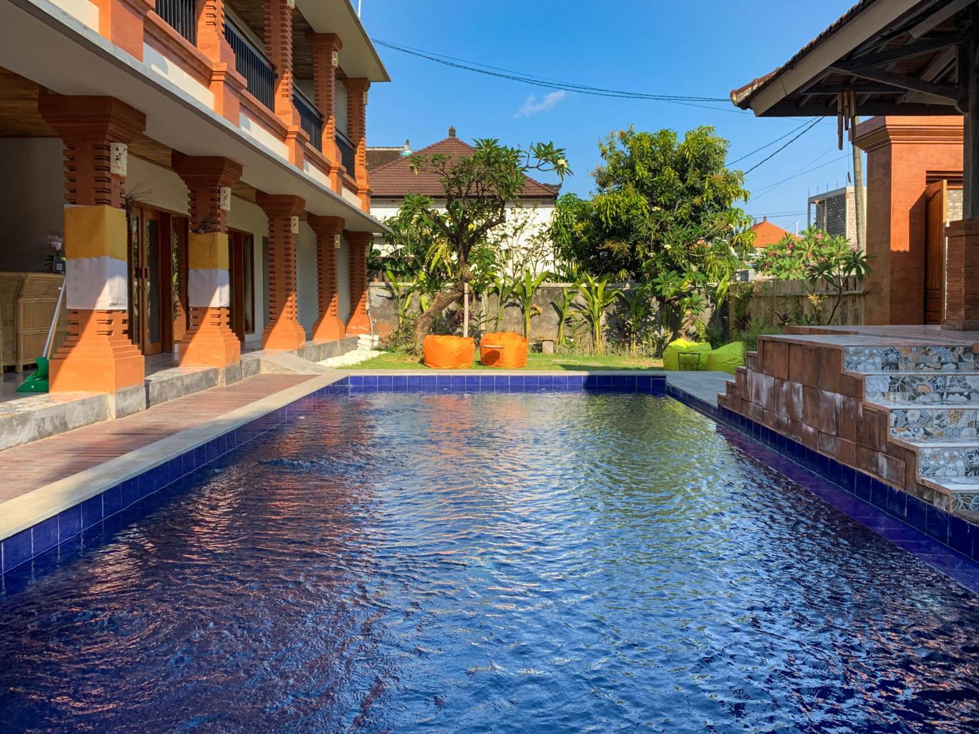 Candra Loka Studio & Apartment By The Loka Kerobokan Kültér fotó