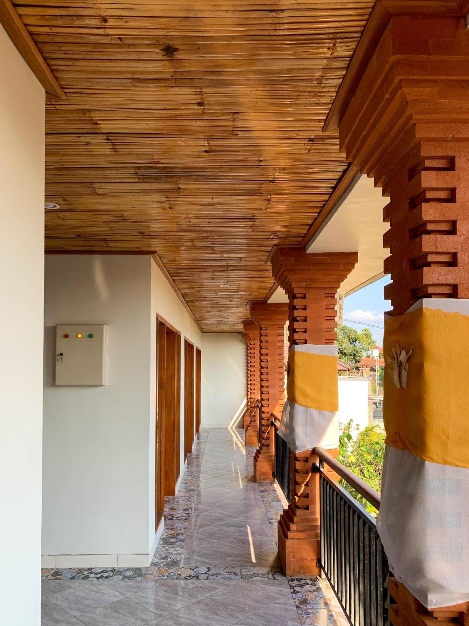 Candra Loka Studio & Apartment By The Loka Kerobokan Kültér fotó