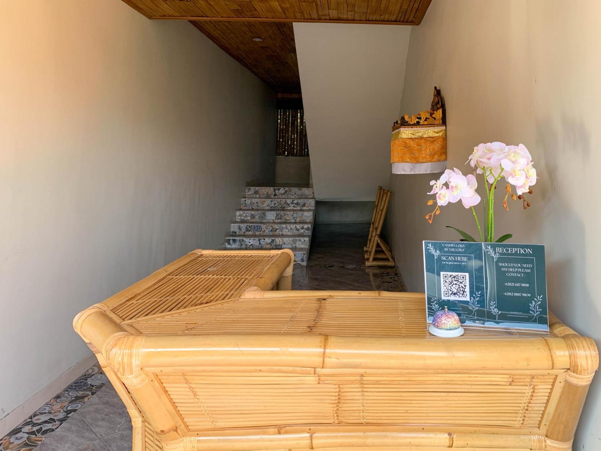 Candra Loka Studio & Apartment By The Loka Kerobokan Kültér fotó