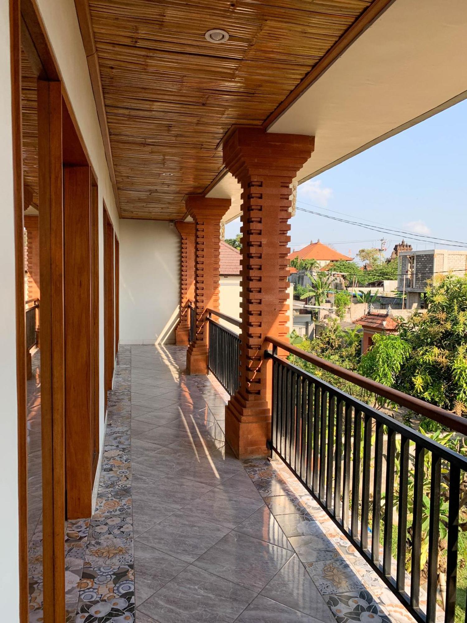 Candra Loka Studio & Apartment By The Loka Kerobokan Kültér fotó