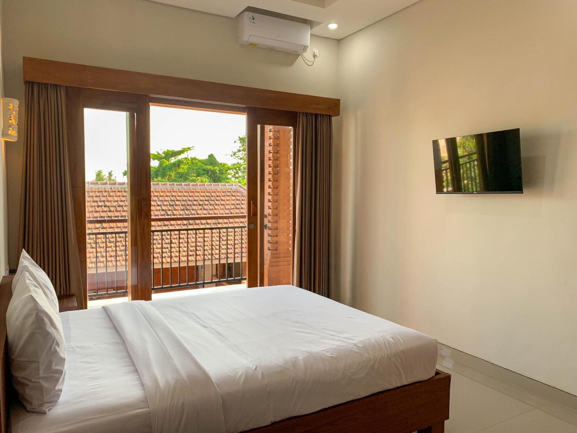Candra Loka Studio & Apartment By The Loka Kerobokan Kültér fotó