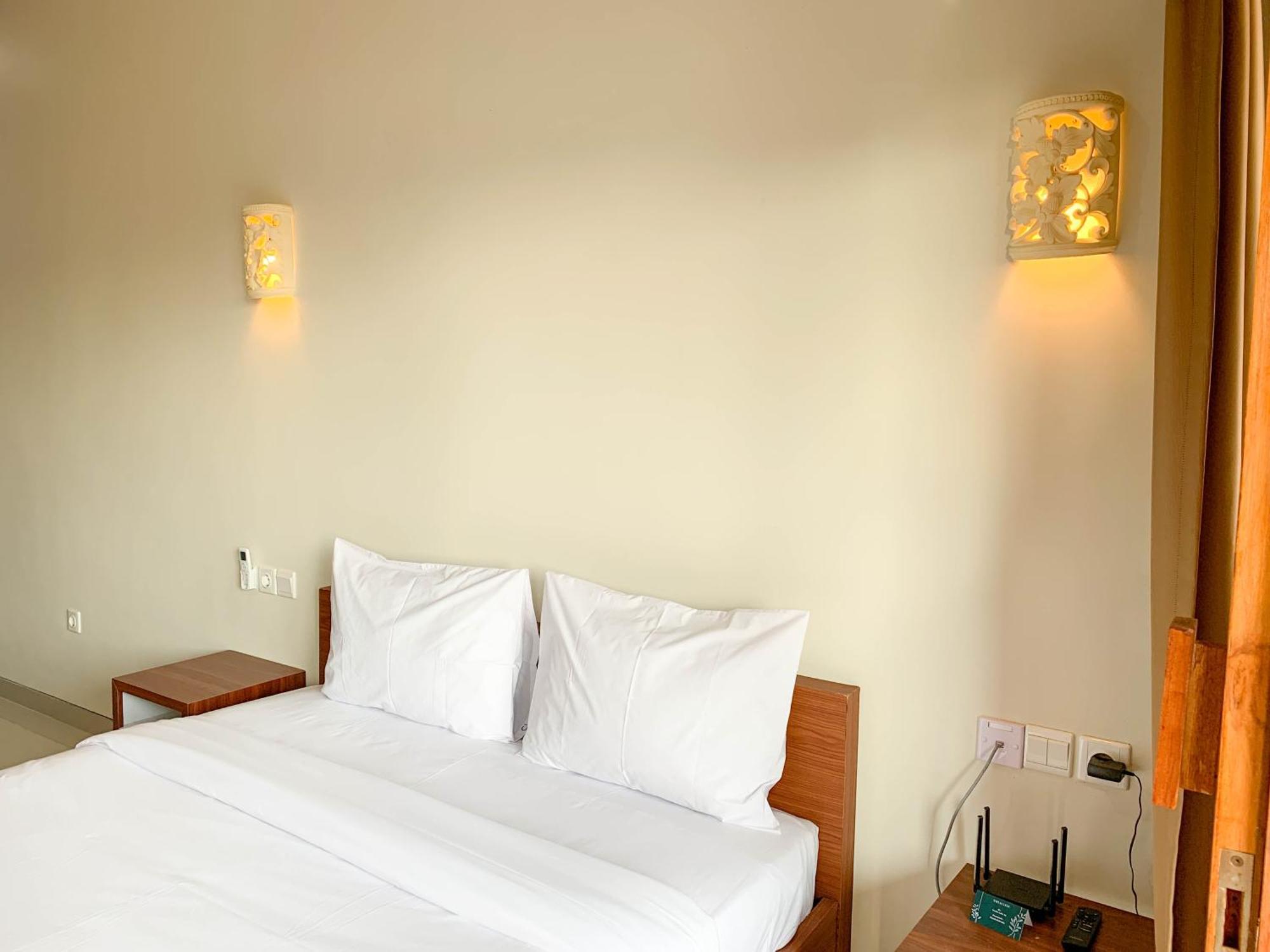 Candra Loka Studio & Apartment By The Loka Kerobokan Kültér fotó