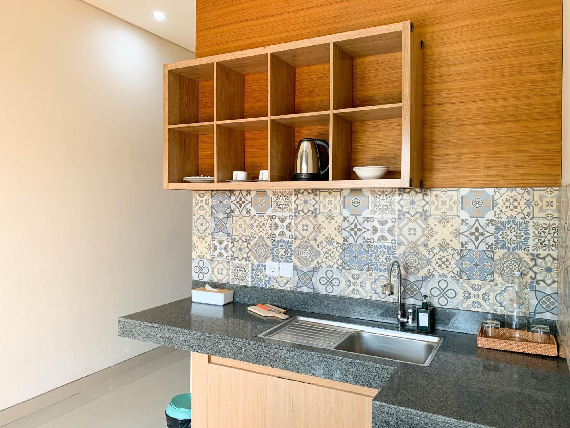 Candra Loka Studio & Apartment By The Loka Kerobokan Kültér fotó
