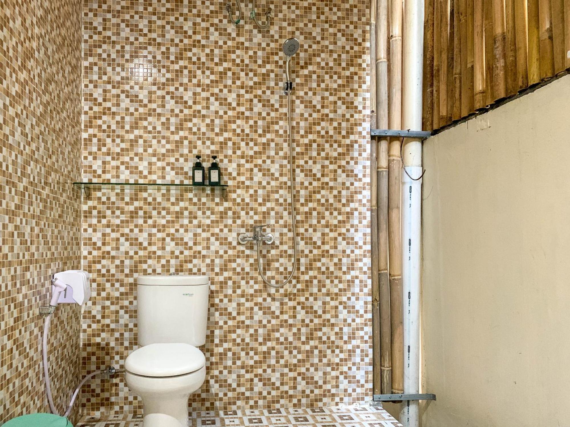 Candra Loka Studio & Apartment By The Loka Kerobokan Kültér fotó